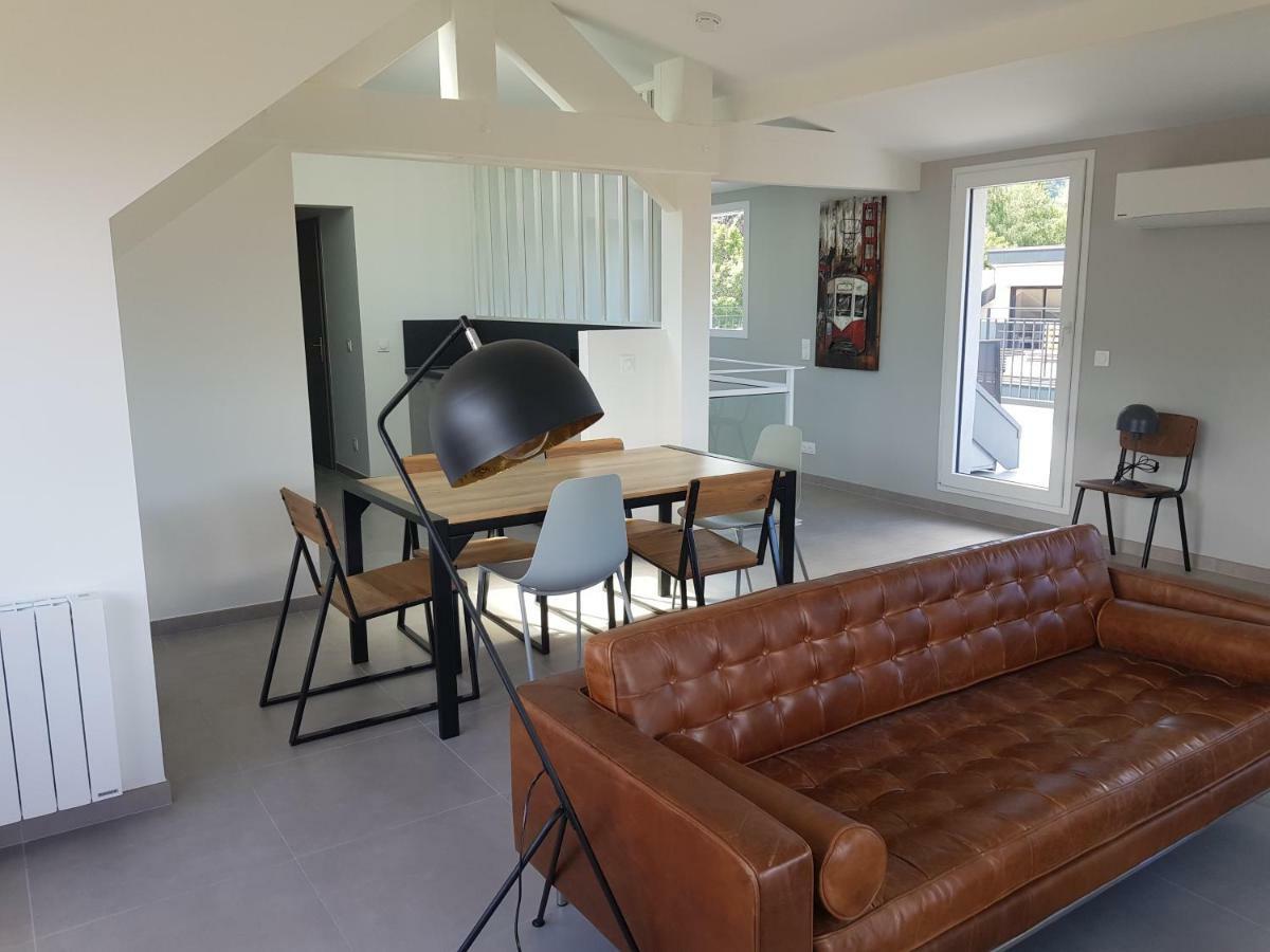 Appartement Terrasses Sévrier Exteriör bild